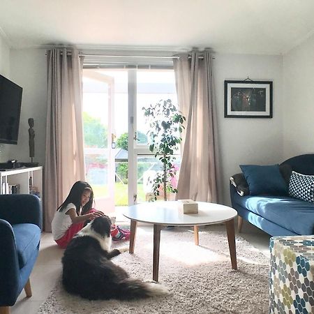 The But N Ben Apartman Christchurch Kültér fotó
