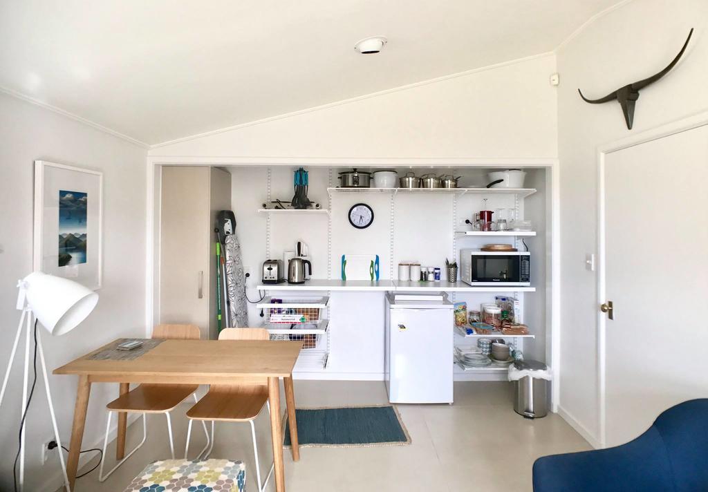 The But N Ben Apartman Christchurch Kültér fotó