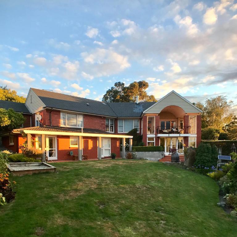 The But N Ben Apartman Christchurch Kültér fotó