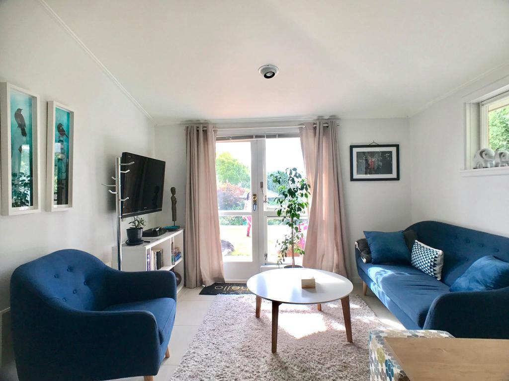 The But N Ben Apartman Christchurch Kültér fotó