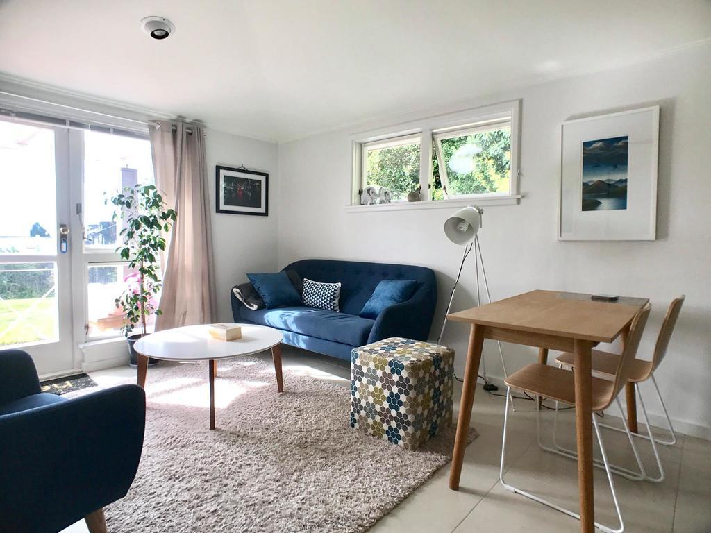 The But N Ben Apartman Christchurch Kültér fotó